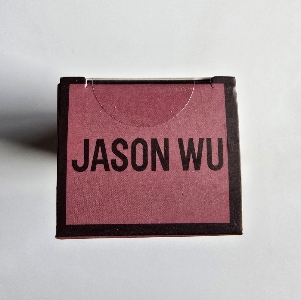 Jason Wu Beauty Hot Fluff Lipstick in 13/Strawberries & Cream 0.134oz NIB - Picture 3 of 4